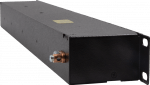 DTK-RM12NETS 12 CHANNEL RACKMOUNT POE/ETHERNET PROTECTOR, 1U, SHIELDED RJ45 IN/OUT, 10GBE